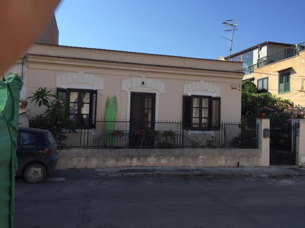 La Villetta Blue باليرمو المظهر الخارجي الصورة